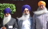 Sikh Truckers reach settlement in faith discrimination case 